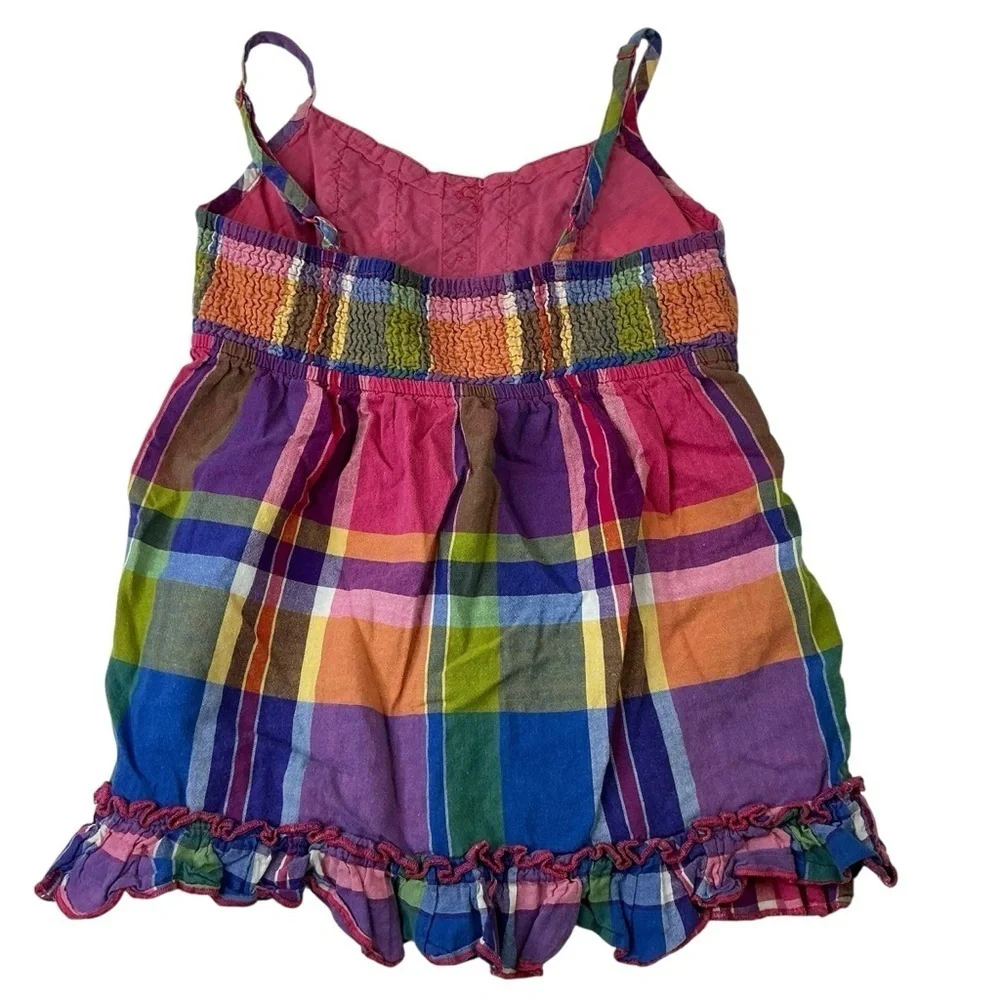 Girls Shirts Bundle Lot Multicolor Set of‎ 5 Summer Spring Tops Size Medium